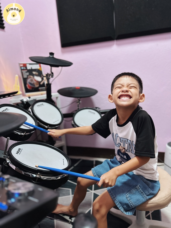 Drums class 18